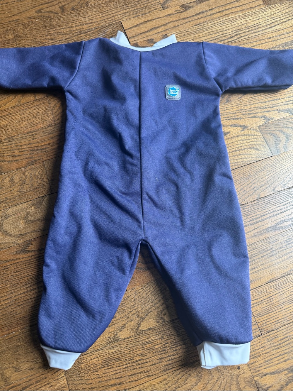 Thermal Swimsuit One Piece for babies